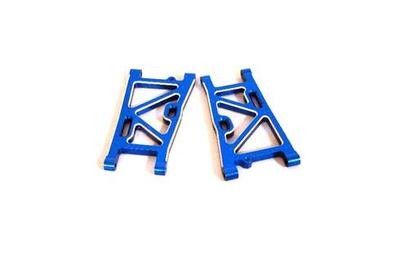 Redcat Racing Upgrade Part-Blue Aluminum Rear Lower Suspension Arm RED81613B