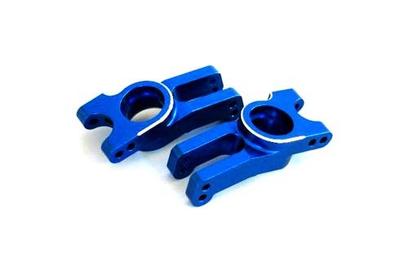 Redcat Racing Upgrade Part-Blue Aluminum Rear Hub Carrier RED81610B