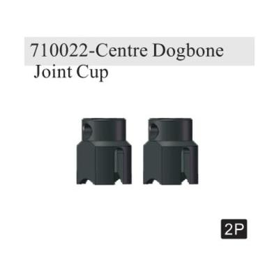 Redcat Racing Center Dogbone Joint Cup 2pc RED710022