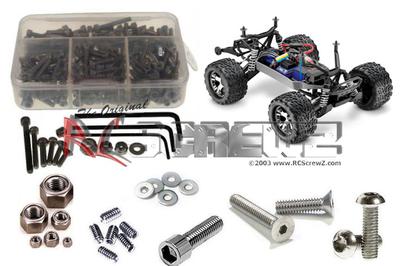 RC Screwz SS Screw Kit Stampede VXL 4.4 RTR RCZTRA043