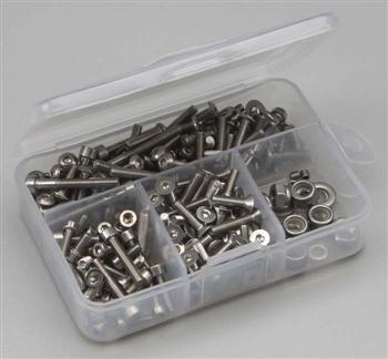 RC Screwz Traxxas E-Maxx Screw Set RCZTRA030