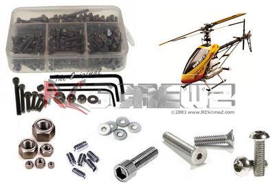 RC Screwz Ahf Usa Aeolus 50/Gf Heli RCZAHF001