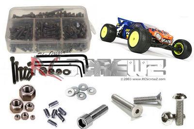 RC Screwz Team Losi Racing 22 -T 2WD Truck SS Screw Kit RCZLOS064