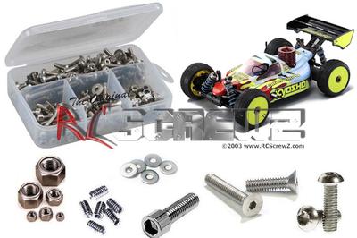 RC Screwz Kyosho Mp9 Tk13 Buggy RCZKYO141