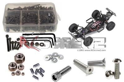 RC Screwz Kyo Ultima Sc-R Short Course RCZKYO130