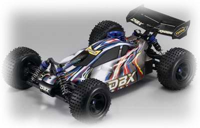 RC Screwz Kyosho Dbx Buggy Ss Screw Kit RCZKYO099