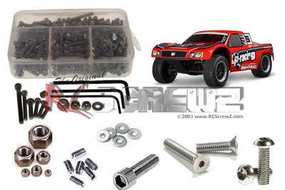 RC Screwz HPI Baja 5 SC Stainless Steel Screw Kit RCZHPI062