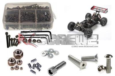 RC Screwz Hpi Vorza 1/8 Bl Buggy Ss RCZHPI057