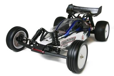 Racers Edge Switchback 2WD Buggy RTR Blue RCEP2030B