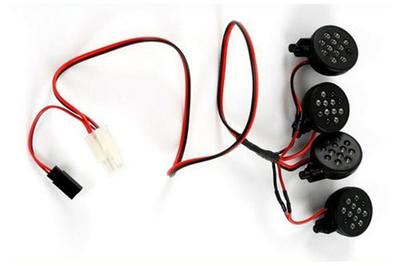 Ramtech RC Baja 5T LED Lights RRC01T