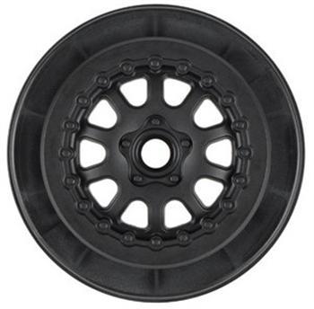 Pro-Line Renegade 2.2/3.0 Black Wheels PRO272603