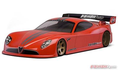 Pro-Line Sophia GT Touring Body PRO150200