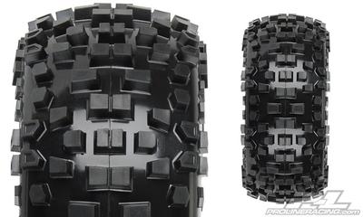 Pro-Line Badlands SC 2.2"/3.0" M2 Tires (2) Slash PRO118201