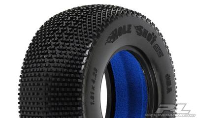 Pro-Line Hole Shot 2.0 SC M4 Tires Slash Front/Rear PRO118003