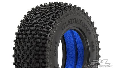 Pro-Line Gladiator SC 2.2 /3.0 M3 Soft Tires Slash (2) PRO116902