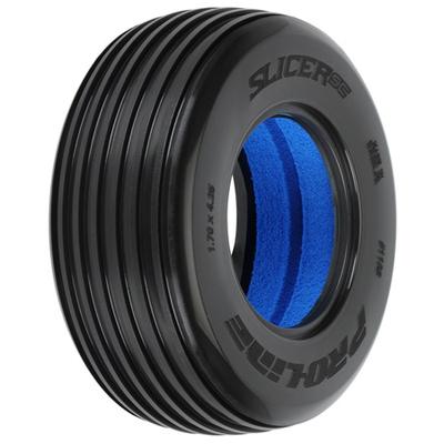 Pro-Line Slicer SC 2.2 /3.0 M2 Front Tires Slash (2) PRO116801