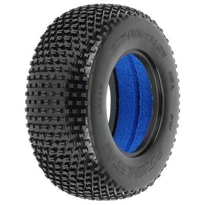 Pro-Line Bow-Fighter SC 2.2 /3.0 M2 Tires Slash 4x4 (2) PRO116401