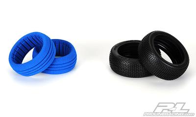 Pro-Line Blockade M2 (Medium) Off-Road 1/8 Buggy Tires Front/Rear (2) PRO903901