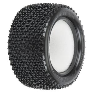 Pro-Line Caliber 2.2" M3 Soft Off-Road Buggy Rear Tires (2) PRO821002