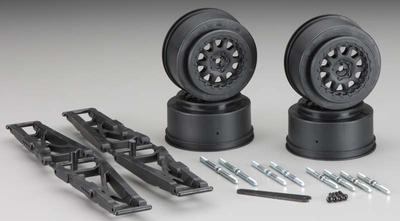 Pro-Line ProTrac Suspension Kit Slash 4x4 PRO608200