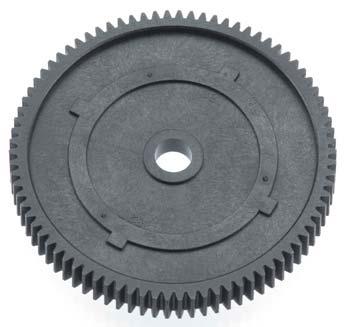 Pro-Line Optional 82T Spur Gear Perf Trans PRO6092-15