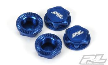 Pro-Line Pro-Cap 17mm Wheel Nuts (4) PRO609000