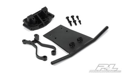 Pro-Line PRO-2 Front Bumpers/Bulkhead 2WD Slash PRO6095-00