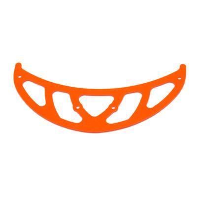 Xtreme Racing G-10 Tail Boom Fin Orange T-Rex 600 XTR11720O