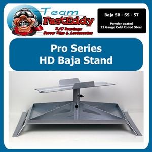 Team FastEddy Black Pro Series Hd Baja Stand TFE1229BK