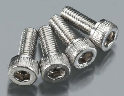 Tekin Motor Screws 3x8mm (4) TEKTT3802