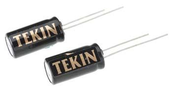 Tekin Power Cap 16V 1000uF All Units (2) TEKTT3522