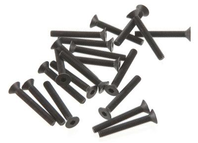 Thunder Tiger Machine Screw M3x22 Phoenix GT (20) TTRPD8223