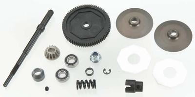 Thunder Tiger Slipper Clutch Set Sparrowhawk XXT TTRPD9223