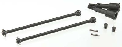 Thunder Tiger Rear Universal Shafts Sparrowhawk XXT TTRPD9205