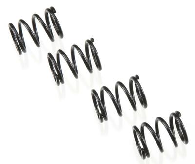 Thunder Tiger Shock Springs Black 2.5x2.0mm TA-VX TTRPD9161