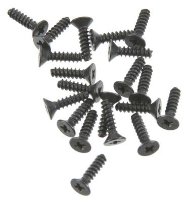 Thunder Tiger Flat Head Self-Tapping Screw M26x10 (20) TTRPD9131