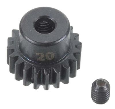 Thunder Tiger Motor Pinion Gear 20T DT12 TTRPD7034