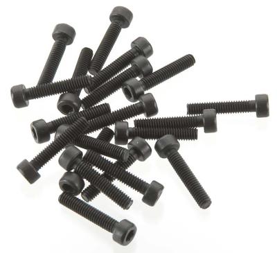 Thunder Tiger M4X20 Hex Socket Head Machine Screws Tomahawk TTRPD7997