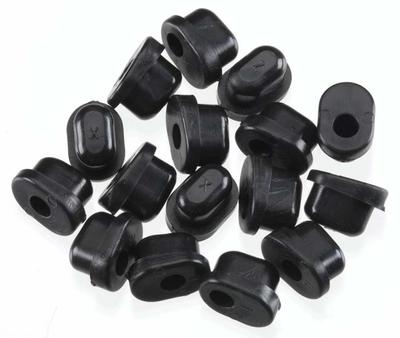 Thunder Tiger Suspension Arm Mount Bushings Tomahawk TTRPD7920