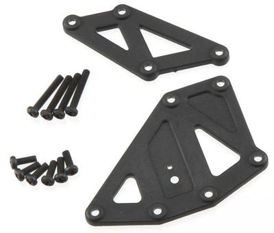 Thunder Tiger Chassis Brace Set Tomahawk TTRPD7908