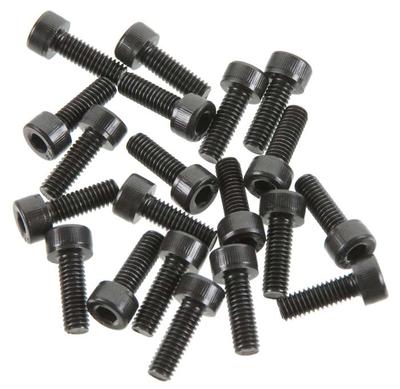 Thunder Tiger Socket Head Cap Screw 4x12mm (20) TTRPD7469