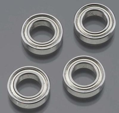 Thunder Tiger Bearings 8x14x4mm TS-4 TTRPD0876