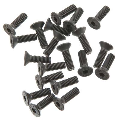 Thunder Tiger 3x10mm Counter Sunk Machine Screw TTRPD0678