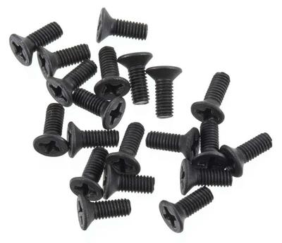 Thunder Tiger CT Phillip Machine Screws TTRPD1191