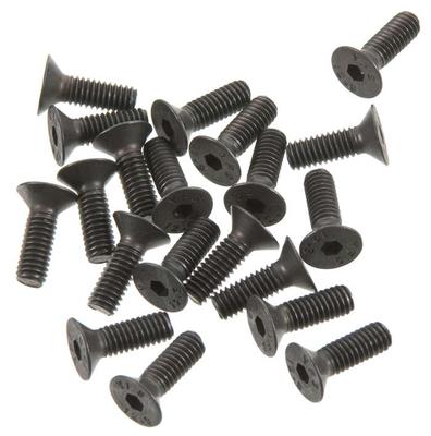 Thunder Tiger 4x12mm Counter Sunk Machine Screw TTRPD1973