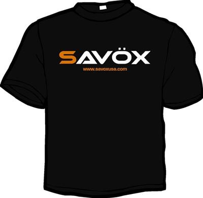 Savox T-SHIRT - X-Large SAVTXL