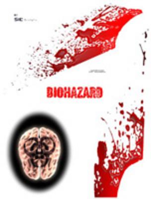 Spaz Stix Bio Hazard Exterior Decal Sheet SZXSIC001