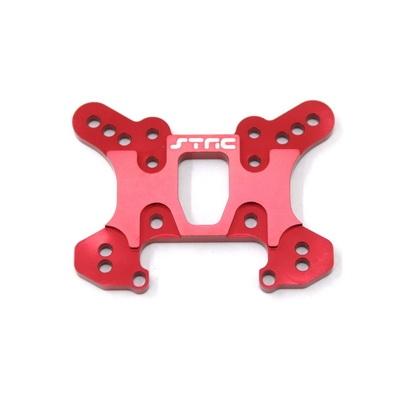 ST Racing HD Aluminum Front Shock Tower for TEN-SCTE Red SPTSTLB2163R