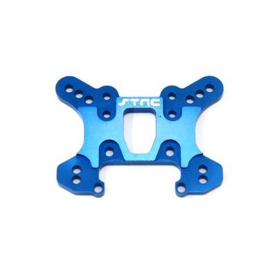 ST Racing HD Aluminum Front Shock Tower for TEN-SCTE Blue SPTSTLB2163B