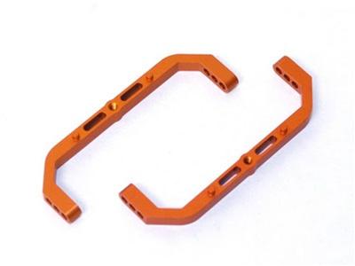 ST Racing CNC Lateral Chassis for Axial SPTSTA80008O